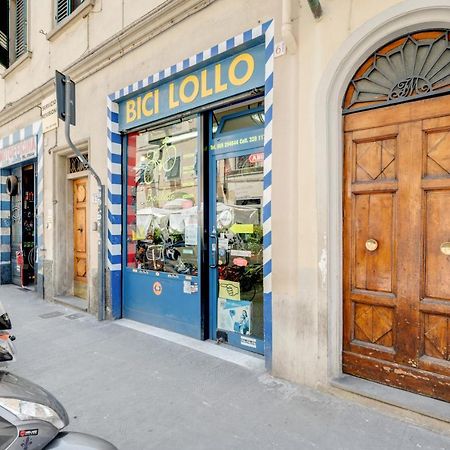 Il Nido Dell'Artista Apartment Florence Luaran gambar