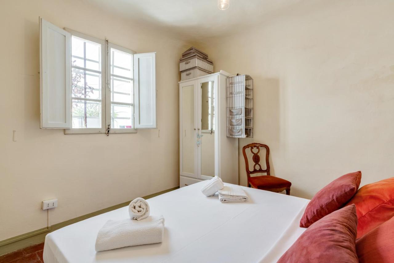 Il Nido Dell'Artista Apartment Florence Luaran gambar