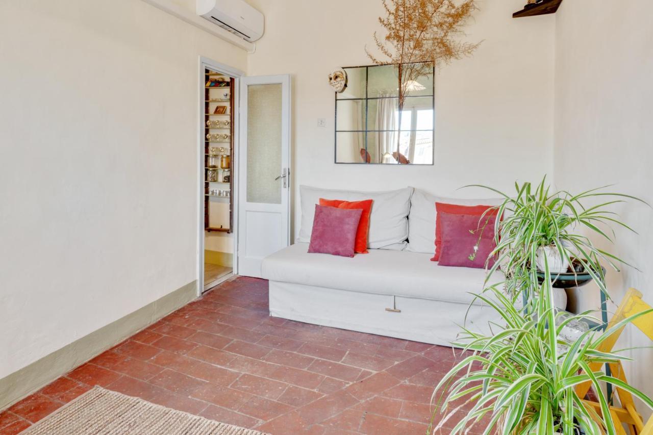 Il Nido Dell'Artista Apartment Florence Luaran gambar