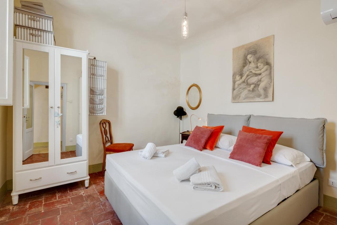 Il Nido Dell'Artista Apartment Florence Luaran gambar