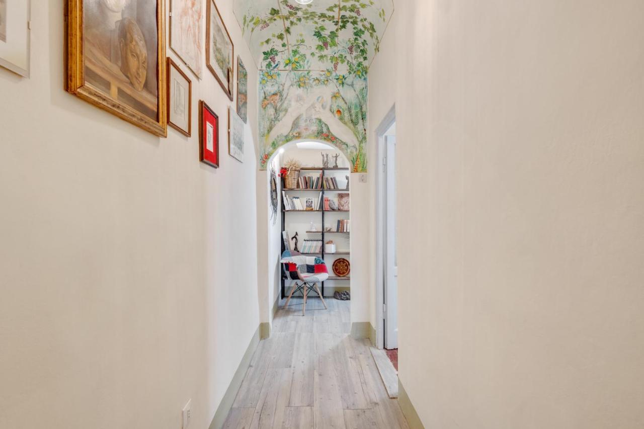 Il Nido Dell'Artista Apartment Florence Luaran gambar