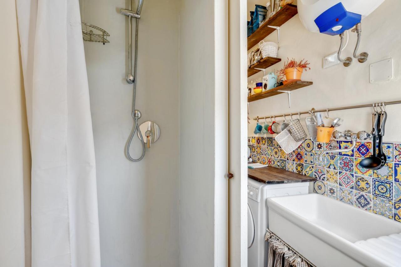 Il Nido Dell'Artista Apartment Florence Luaran gambar