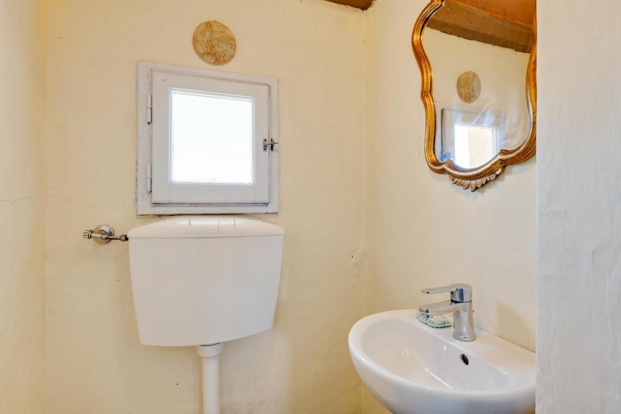 Il Nido Dell'Artista Apartment Florence Luaran gambar