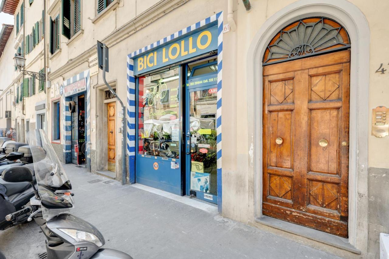 Il Nido Dell'Artista Apartment Florence Luaran gambar